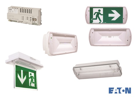 Emergency Exit Sign